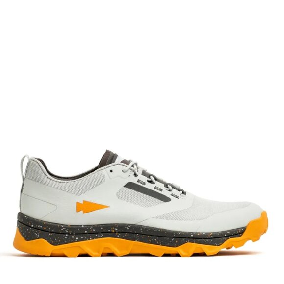 GoRuck Mackall -‎ Glacier + Ignition Orange Terrain Rucking Shoes main image 4
